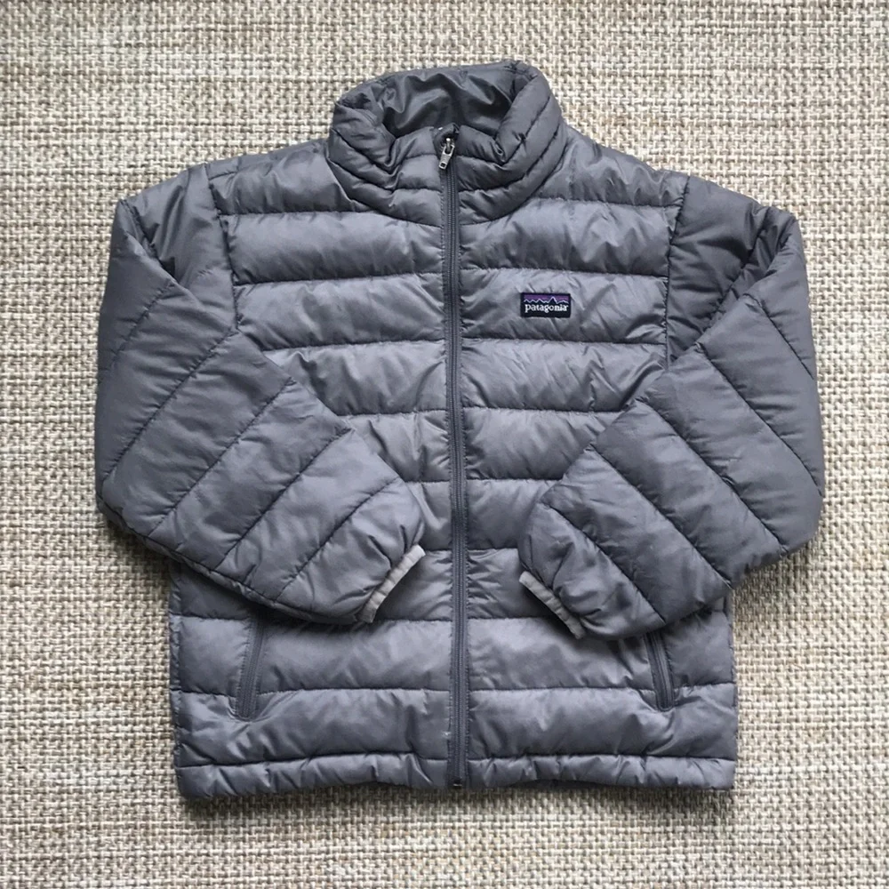 Patagonia Puffer Jacket (boys' size XS)
